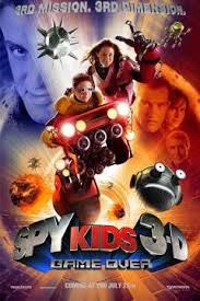 Mini Espí­as 3 (2003) poster